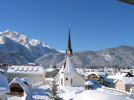 Haus Magdalena, szlls Abtenau