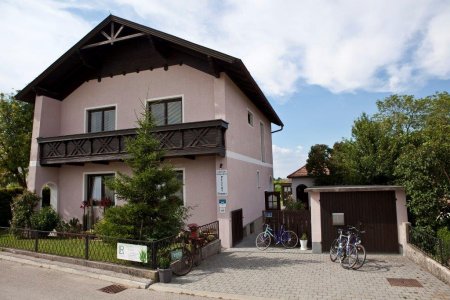 Gstehaus Schlossblick, szlls Sitzenberg - Reidling