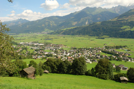 Unterkunft Gasthof Eschbacher, Piesendorf