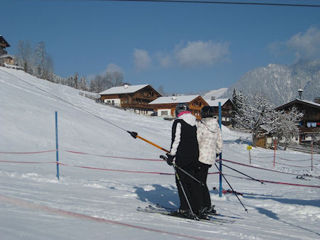 Apartment Galtenberg, szlls Alpbach