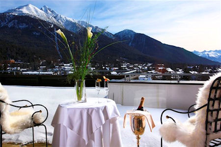 Hotel Lrchenhof, szlls Seefeld in Tirol