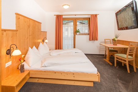 Aparthotel Astrid, szlls Saalbach