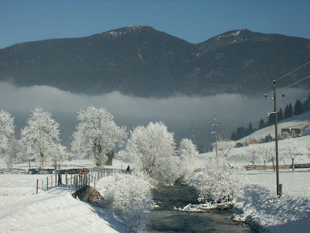 Adelheits Frhstckspension NEUWIRT, szlls Gosau / Obersterreich