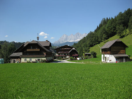 Unterkunft Ahlhof Appartements, Schladming - Rohrmoos