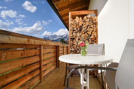 Unterkunft Biohotel Garni Bergkristall, Schladming