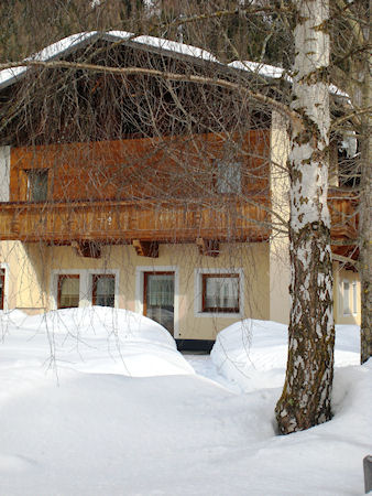 Unterkunft Haus am Brunnen, Niederthai