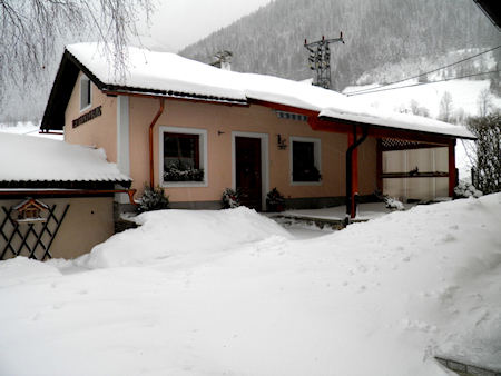 Unterkunft Ferienhaus-Arnold, Stein / Steiermark