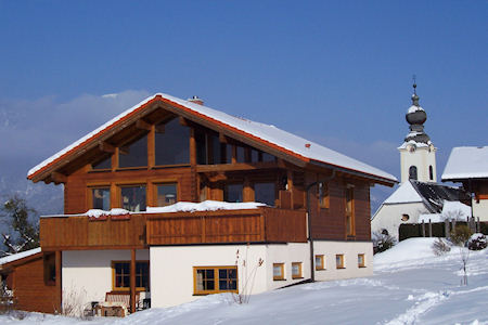 Unterkunft Appartment Van Dijk, Haus im Ennstal