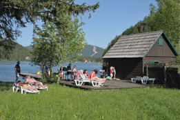 Unterkunft Gasthof Seewirt, Sankt Sebastian