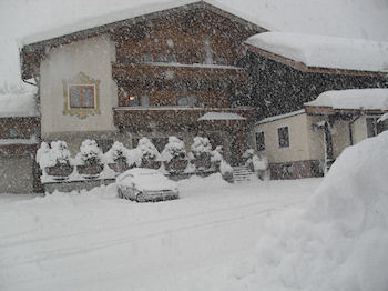 Unterkunft Jugendgstehaus OBERAU, Maria Alm