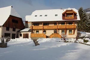 Unterkunft Haus Ingrid & FEWO Silke, Sankt Georgen ob Murau