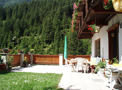 Biedere Hof, szlls Sankt Leonhard im Pitztal