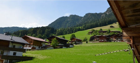 Ferienwohnung Leirer, szlls Alpbach