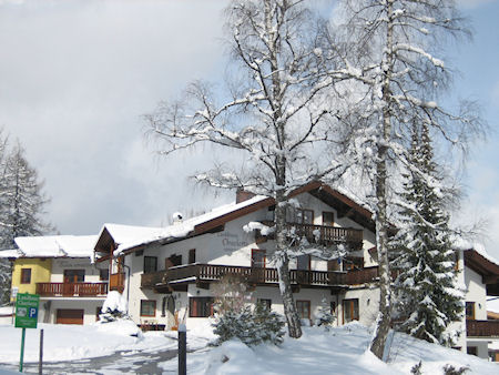 Landhaus Charlotte Apartments, szlls Seefeld in Tirol