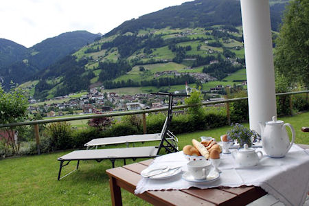 Appartment Veronika, szlls Ramsau im Zillertal