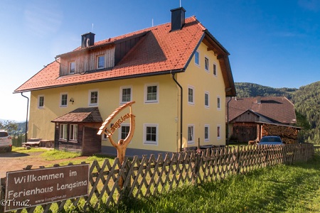 Unterkunft Apartmenthaus Langsima, Krakauebene