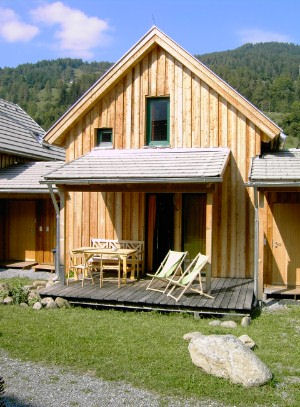 Unterkunft Ambiente Berg-Ferienhaus, Sankt Lorenzen ob Murau