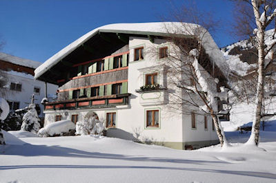 Haus Gamberg, szlls Sankt Anton am Arlberg