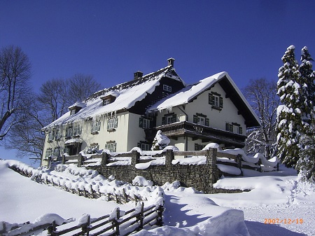 Familienpension Kobichl, szlls Annaberg / Niedersterreich