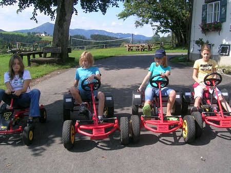 Familienpension Kobichl, szlls Annaberg / Niedersterreich