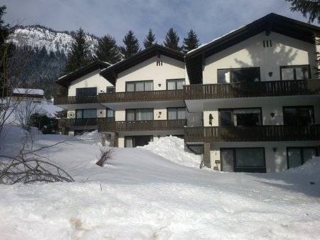 Appartements in Tauplitz