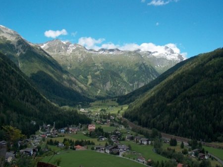 Unterkunft Gstehaus Truskaller, Mallnitz