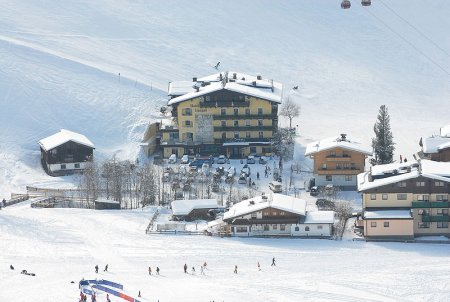 Hotel Gungau, szlls Saalbach - Hinterglemm