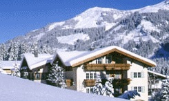 Unterkunft Hotel Garni Ingeborg, Mittelberg / Vorarlberg