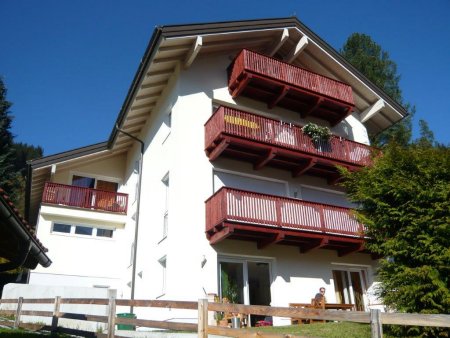 Appartement Wildkogel