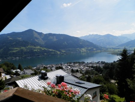 Appartement Birkhfl, szlls Zell am See