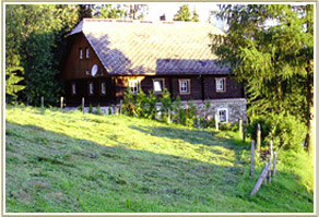 Unterkunft Ferienalm-Grojerhof, Grbming