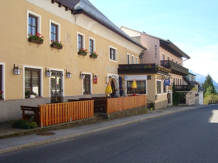 Gasthof zur Post Familie Engleitner, szlls Annaberg / Niedersterreich