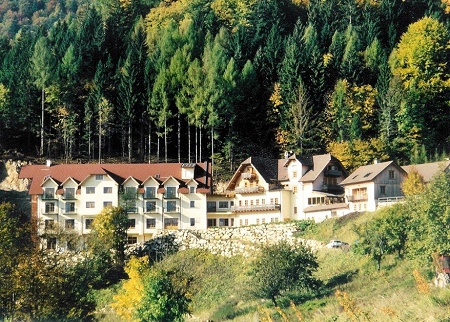 Naturhotel Steinschalerhof