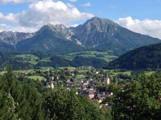 Unterkunft Gasthof Blauen Sense / Freestyle Ski-, Wandern und Bikehaus, Windischgarsten