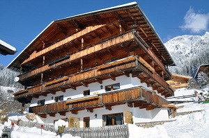 Ferienhaus Erlenhof, szlls Alpbach