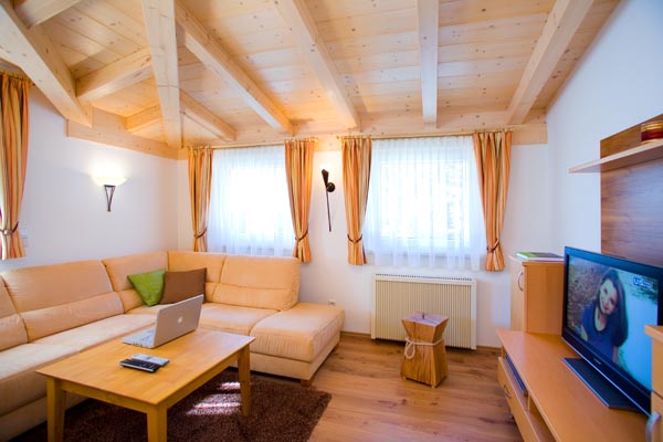 Steiner's Wellness-Appartements, szlls Leogang