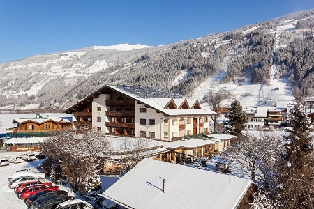 Ferienhotel Sonnenhof, szlls Zell am Ziller