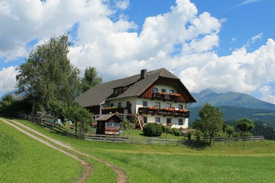 Unterkunft Biobauernhof Restlhof, Mariapfarr