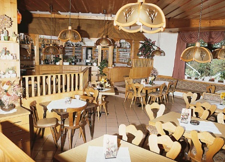 Cafe-Restaurant-Pension Binderalm, szlls Grein