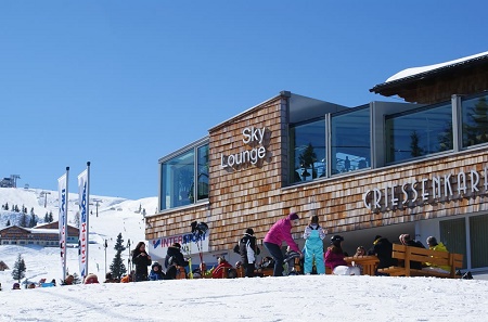 Griessenkarhaus Flachau, szlls Flachau / Salzburg