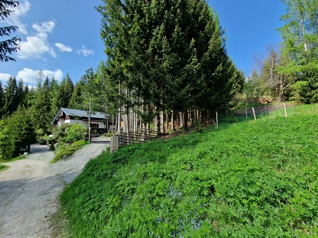 Ferienhaus Klippitz Sonnenheim, szlls Bad Sankt Leonhard im Lavanttal