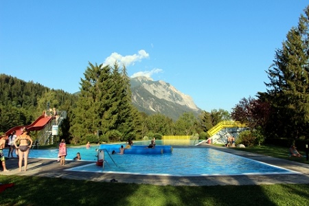 Unterkunft Camping am Bauernhof, Ntsch im Gailtal