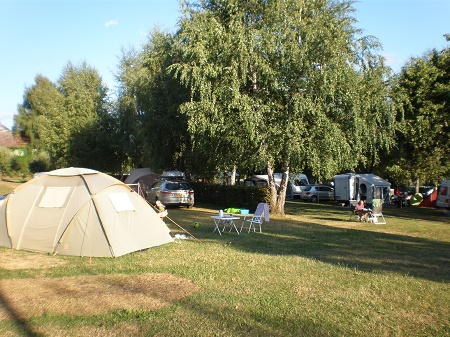 Unterkunft Camping am Bauernhof, Ntsch im Gailtal