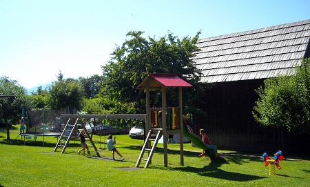 Unterkunft Camping am Bauernhof, Ntsch im Gailtal