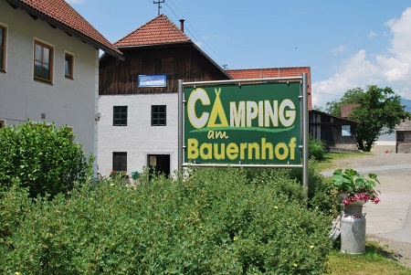 Unterkunft Camping am Bauernhof, Ntsch im Gailtal