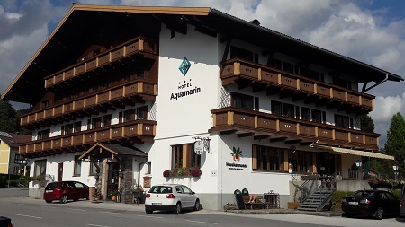 Unterkunft Hotel Aquamarin, Bad Mitterndorf