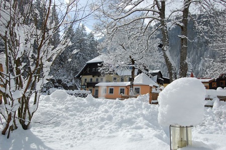 Unterkunft Residenz Gruber, Bad Gastein