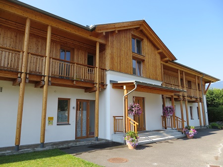 Unterkunft Ferienwohnungen am See und am Wald, Steindorf am Ossiacher See