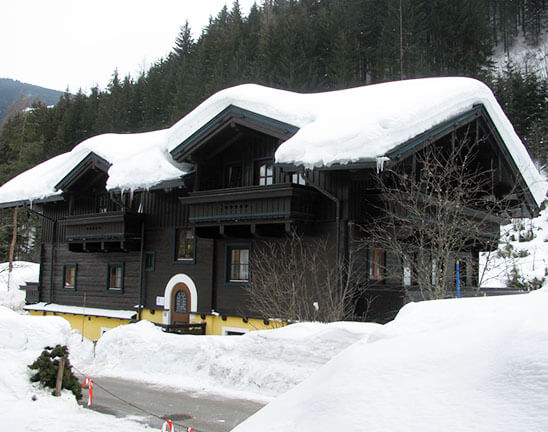 Pension Lederergtl, szlls Saalbach - Hinterglemm