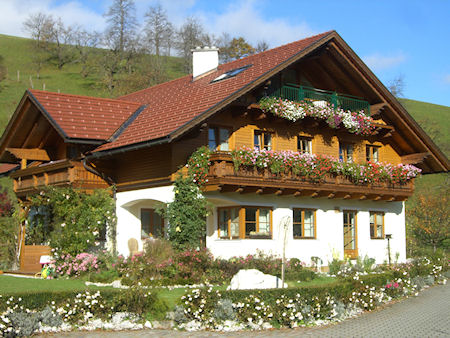 Unterkunft Haus Loidl, Sankt Gallen